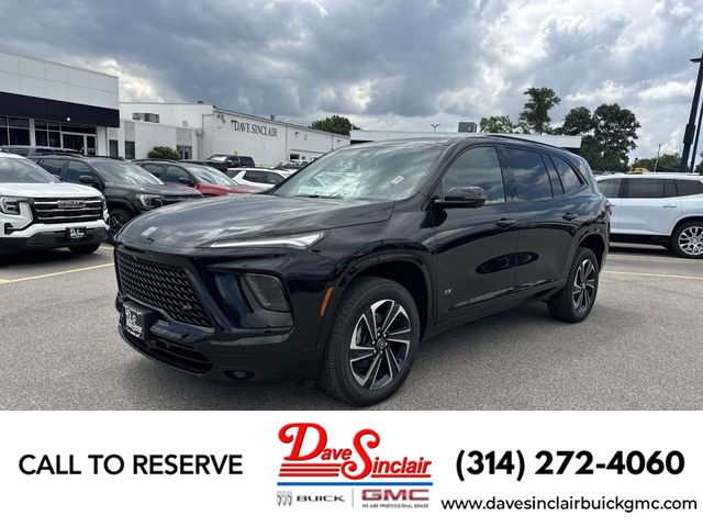 St. Louis MO 2026 Buick Enclave more details - buick enclave