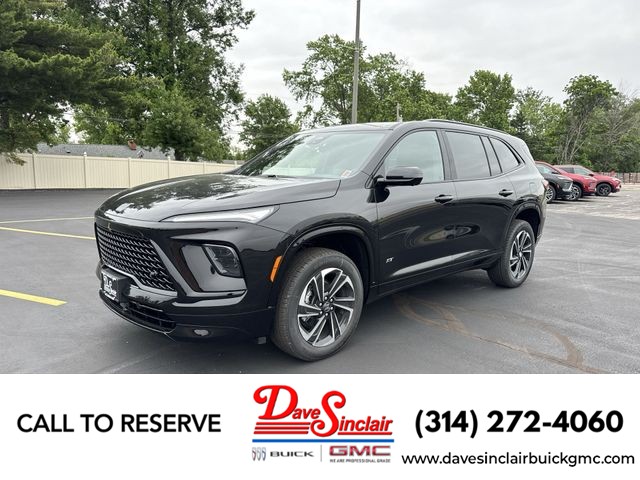 St. Louis MO 2026 Buick Enclave more details - buick enclave