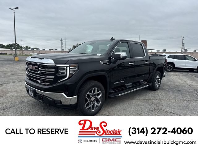 St. Louis MO 2026 GMC Sierra 1500 more details - gmc sierra 1500