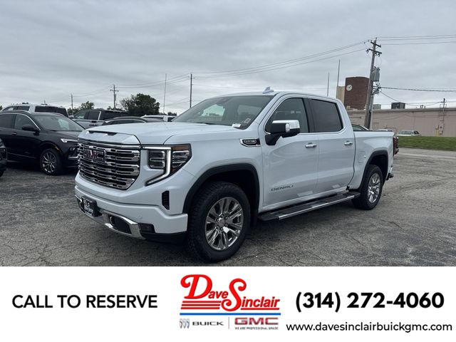 St. Louis MO 2026 GMC Sierra 1500 more details - gmc sierra 1500