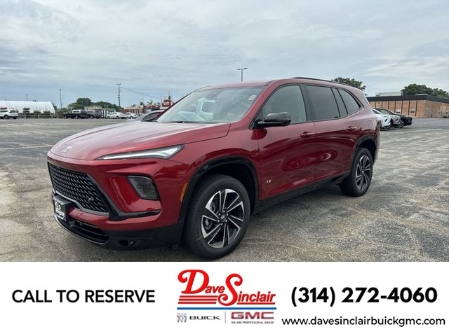 St. Louis MO 2026 Buick Enclave more details - buick enclave