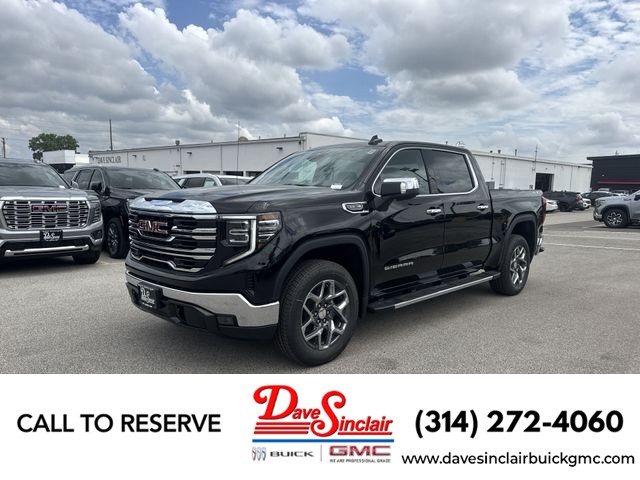 St. Louis MO 2026 GMC Sierra 1500 more details - gmc sierra 1500