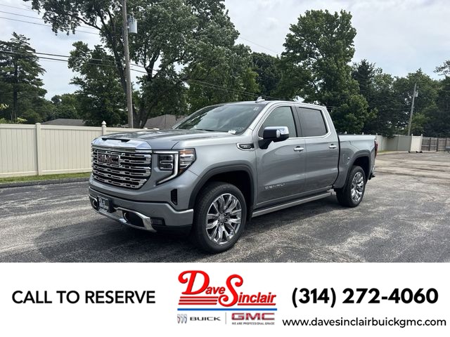 St. Louis MO 2026 GMC Sierra 1500 more details - gmc sierra 1500