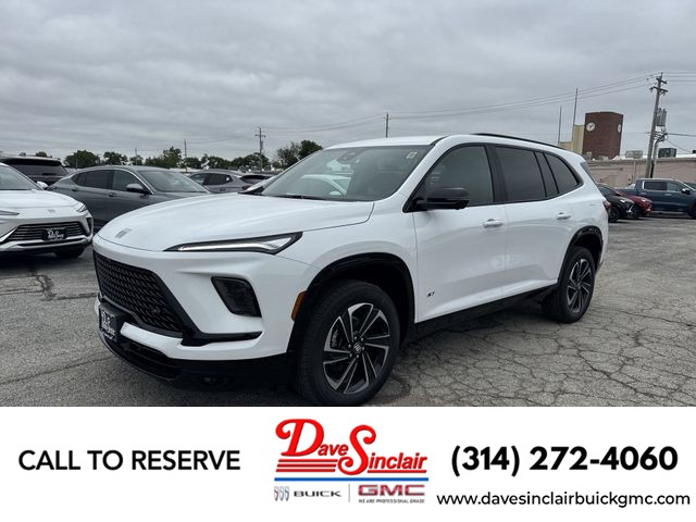 St. Louis MO 2026 Buick Enclave more details - buick enclave
