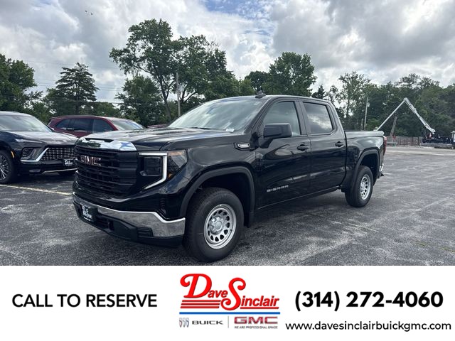 St. Louis MO 2026 GMC Sierra 1500 more details - gmc sierra 1500
