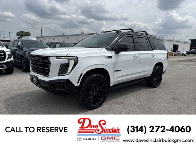 St. Louis MO 2026 GMC Yukon more details - gmc yukon