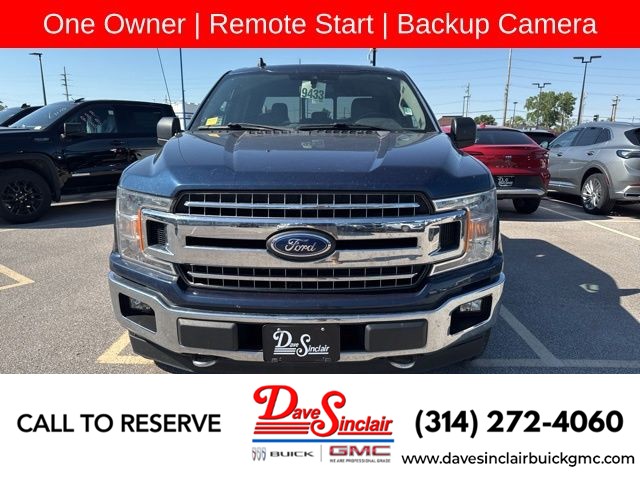 St. Louis MO 2019 Ford F-150 more details - ford f-150