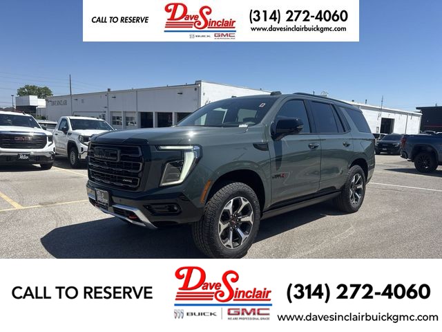 St. Louis MO 2026 GMC Yukon more details - gmc yukon