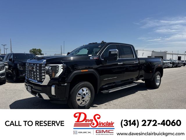 St. Louis MO 2026 GMC Sierra 3500HD more details - gmc sierra 3500hd