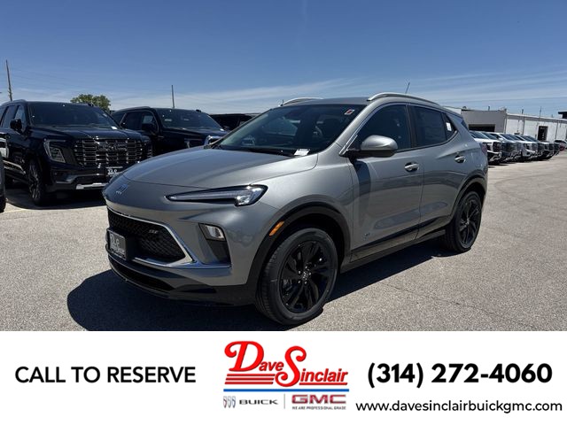 St. Louis MO 2026 Buick Encore GX more details - buick encore gx