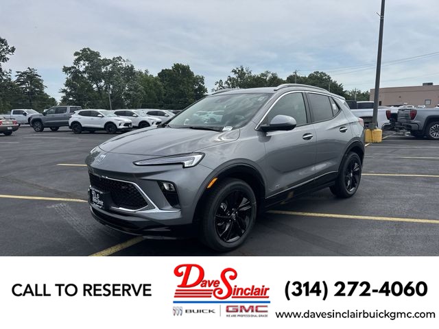 St. Louis MO 2026 Buick Encore GX more details - buick encore gx