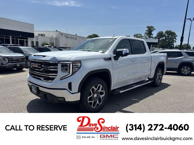 St. Louis MO 2026 GMC Sierra 1500 more details - gmc sierra 1500