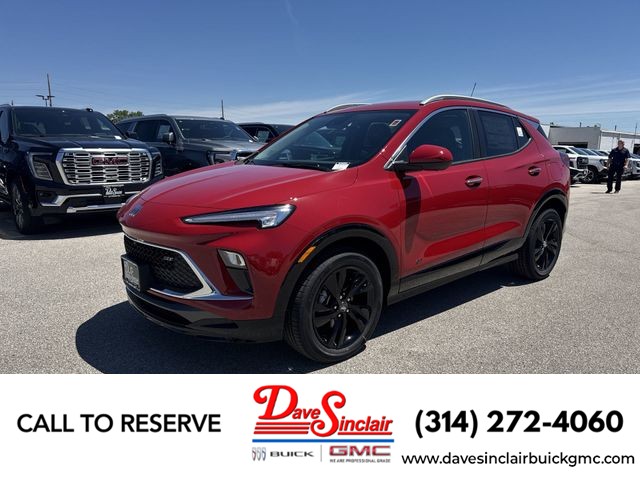 St. Louis MO 2026 Buick Encore GX more details - buick encore gx