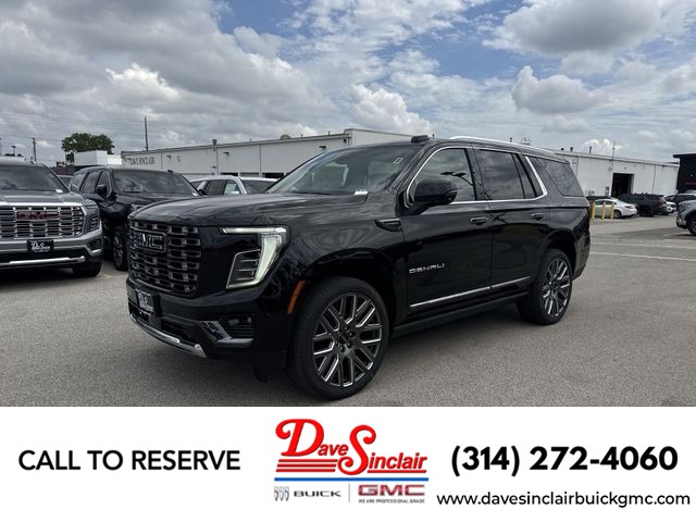St. Louis MO 2026 GMC Yukon more details - gmc yukon