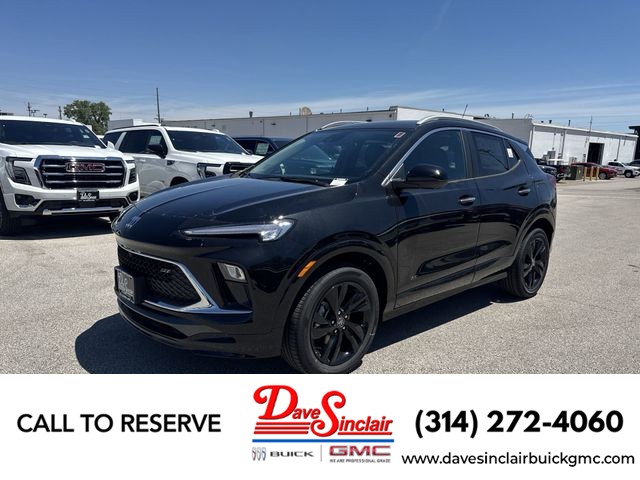 St. Louis MO 2026 Buick Encore GX more details - buick encore gx