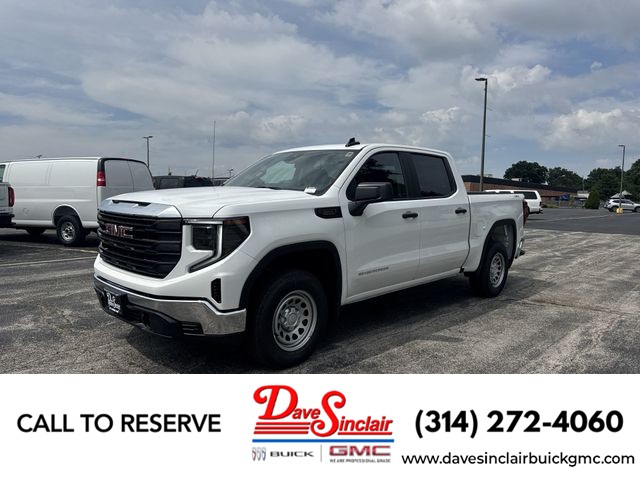 St. Louis MO 2026 GMC Sierra 1500 more details - gmc sierra 1500