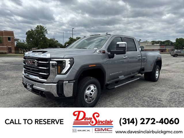St. Louis MO 2026 GMC Sierra 3500HD more details - gmc sierra 3500hd