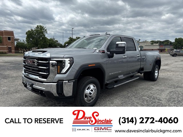 St. Louis MO 2026 GMC Sierra 3500HD more details - gmc sierra 3500hd