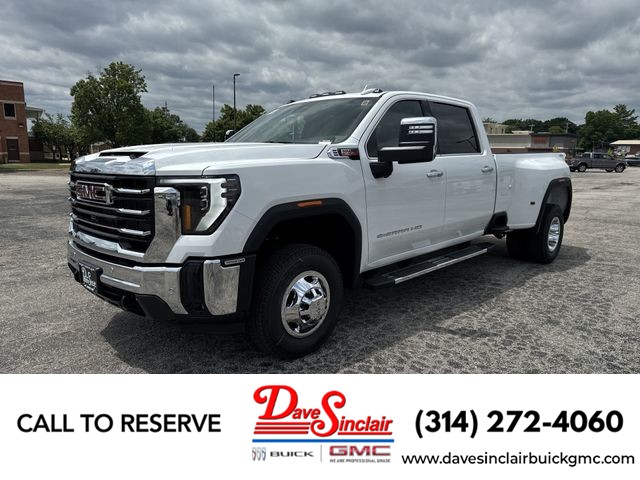 St. Louis MO 2026 GMC Sierra 3500HD more details - gmc sierra 3500hd