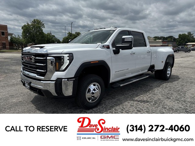 St. Louis MO 2026 GMC Sierra 3500HD more details - gmc sierra 3500hd