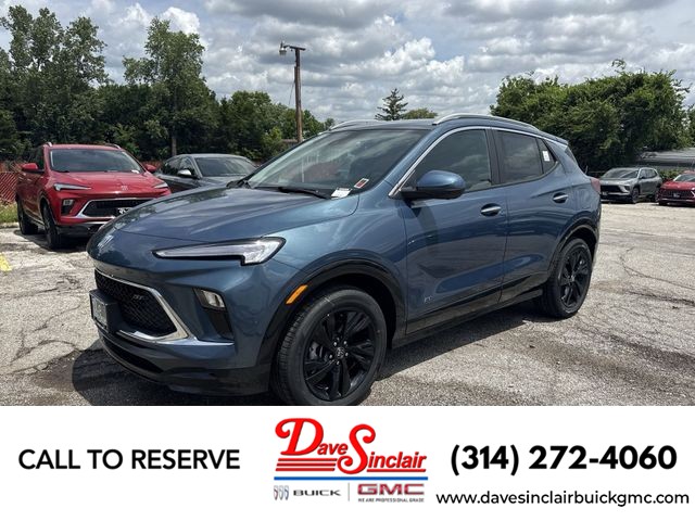 St. Louis MO 2026 Buick Encore GX more details - buick encore gx