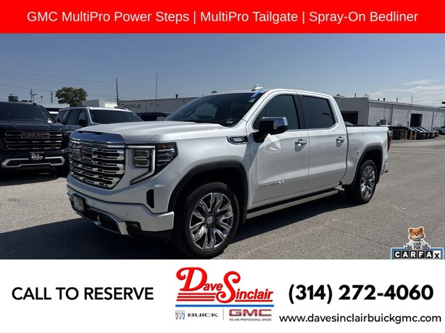 2025 GMC Sierra 1500