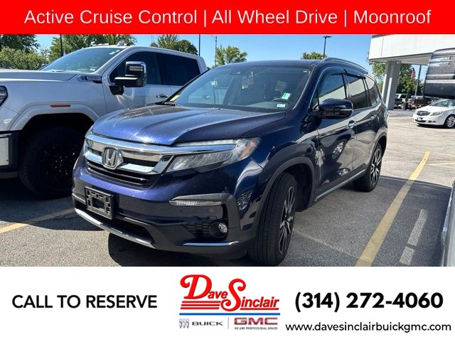 St. Louis MO 2019 Honda Pilot more details - honda pilot