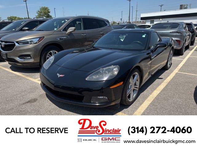 St. Louis MO 2009 Chevrolet Corvette more details - chevrolet corvette