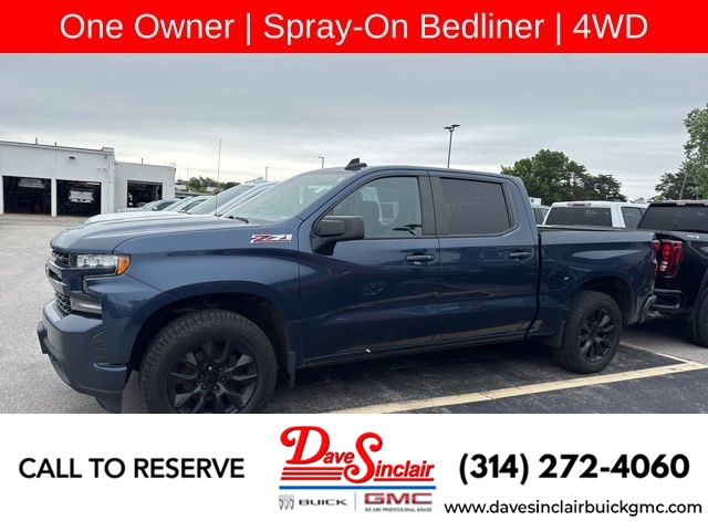 St. Louis MO 2021 Chevrolet Silverado 1500 more details - chevrolet silverado 1500