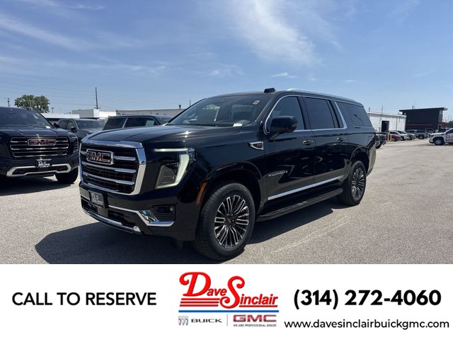 St. Louis MO 2026 GMC Yukon XL more details - gmc yukon xl