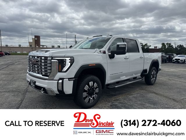 St. Louis MO 2026 GMC Sierra 3500HD more details - gmc sierra 3500hd