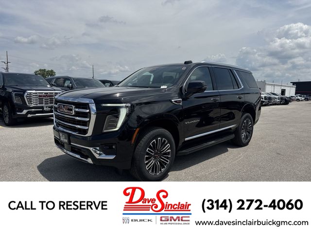 St. Louis MO 2026 GMC Yukon more details - gmc yukon
