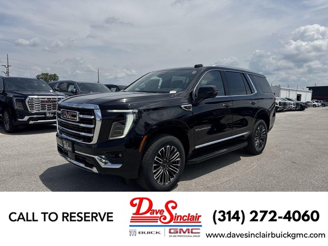 St. Louis MO 2026 GMC Yukon more details - gmc yukon