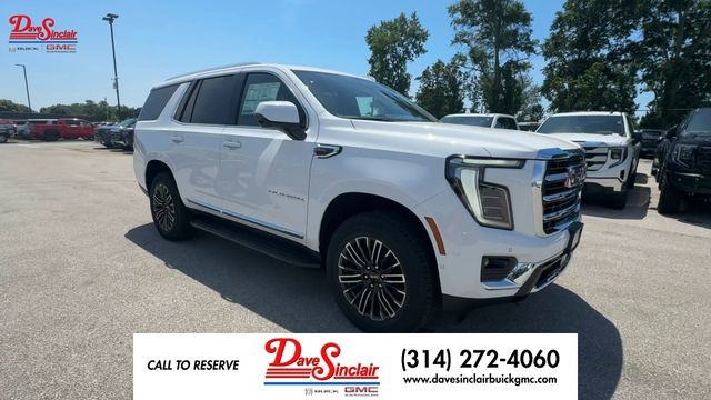 2026 GMC Yukon