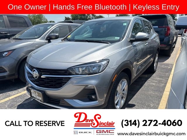 St. Louis MO 2023 Buick Encore GX more details - buick encore gx