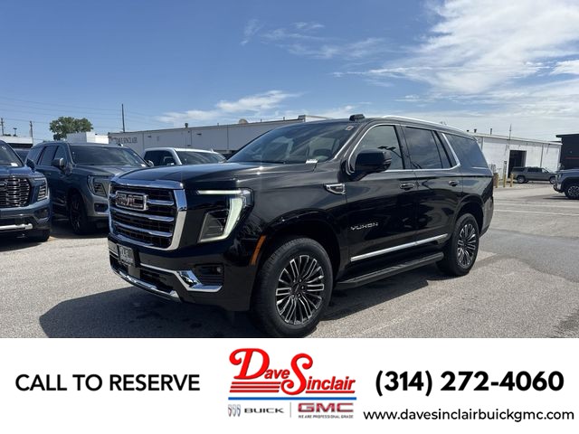 St. Louis MO 2026 GMC Yukon more details - gmc yukon