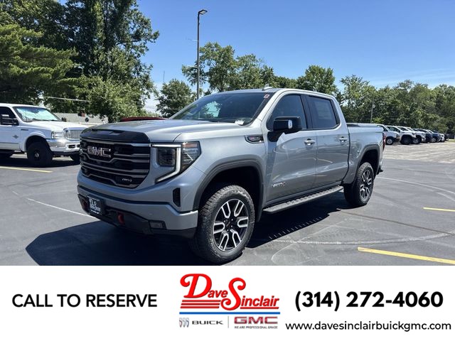 St. Louis MO 2026 GMC Sierra 1500 more details - gmc sierra 1500