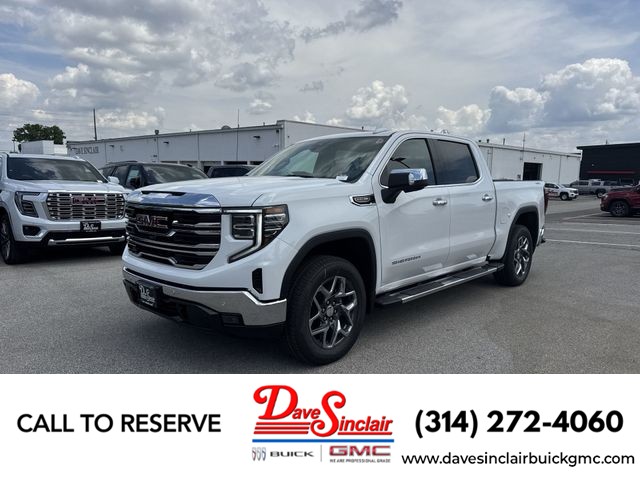 St. Louis MO 2026 GMC Sierra 1500 more details - gmc sierra 1500
