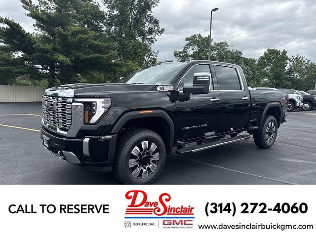 St. Louis MO 2026 GMC Sierra 3500HD more details - gmc sierra 3500hd