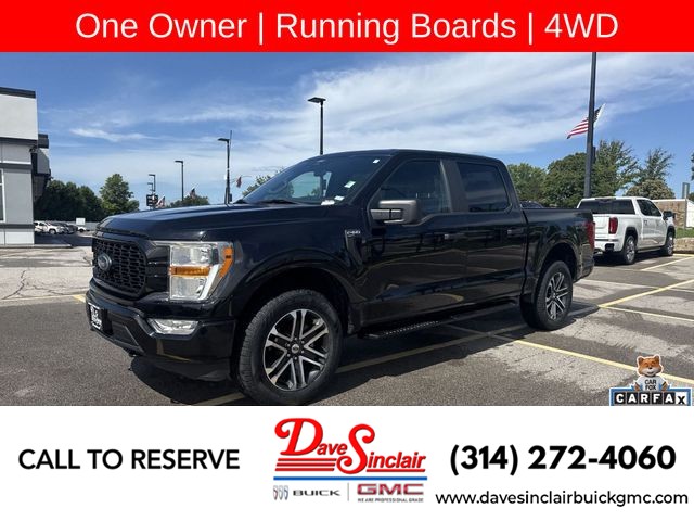 St. Louis MO 2022 Ford F-150 more details - ford f-150