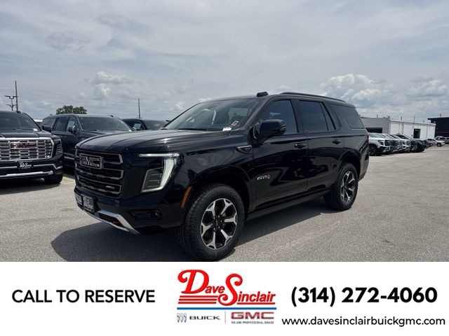 St. Louis MO 2026 GMC Yukon more details - gmc yukon