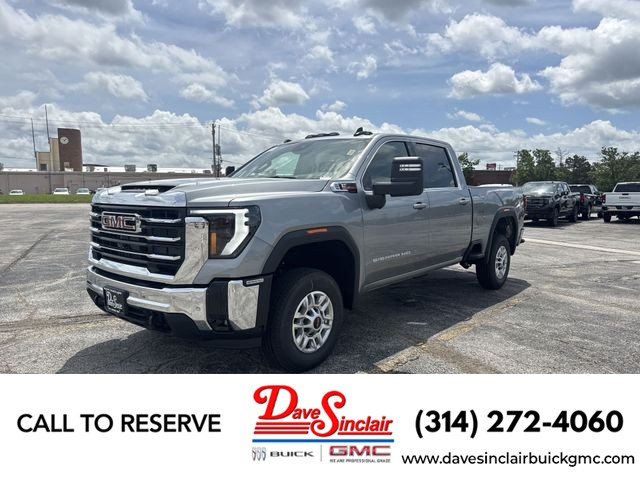 St. Louis MO 2026 GMC Sierra 2500HD more details - gmc sierra 2500hd