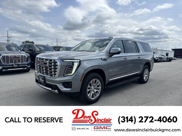 St. Louis MO 2026 GMC Yukon XL more details - gmc yukon xl