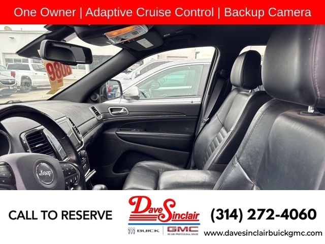St. Louis MO 2019 Jeep Grand Cherokee more details - jeep grand cherokee