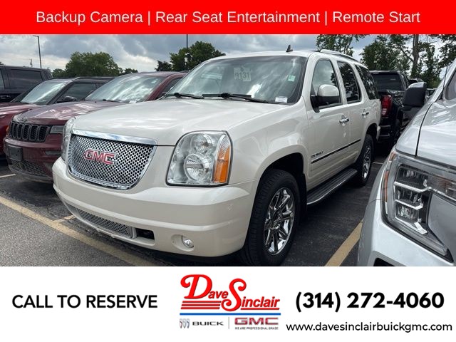 St. Louis MO 2014 GMC Yukon more details - gmc yukon