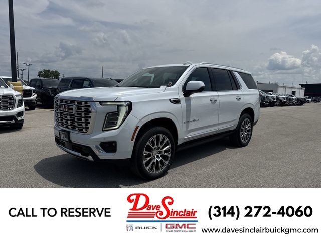 St. Louis MO 2026 GMC Yukon more details - gmc yukon
