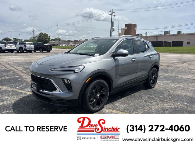 St. Louis MO 2026 Buick Encore GX more details - buick encore gx