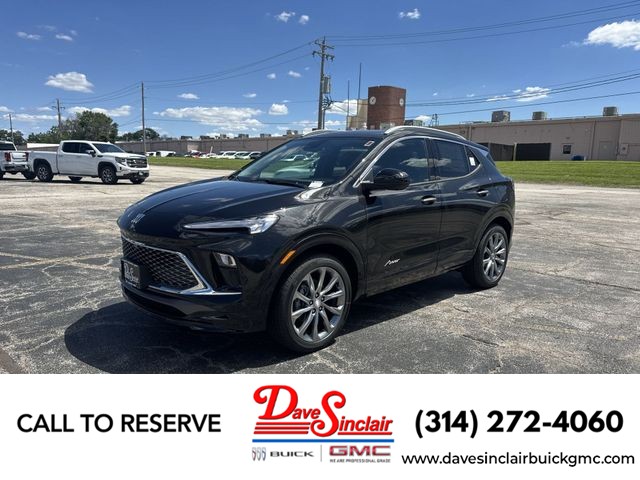 St. Louis MO 2026 Buick Encore GX more details - buick encore gx