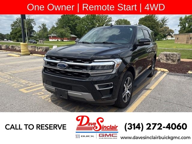 St. Louis MO 2024 Ford Expedition more details - ford expedition