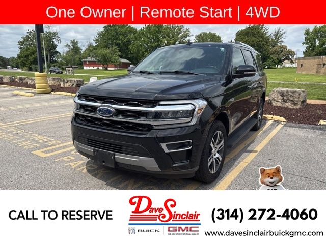 St. Louis MO 2024 Ford Expedition more details - ford expedition